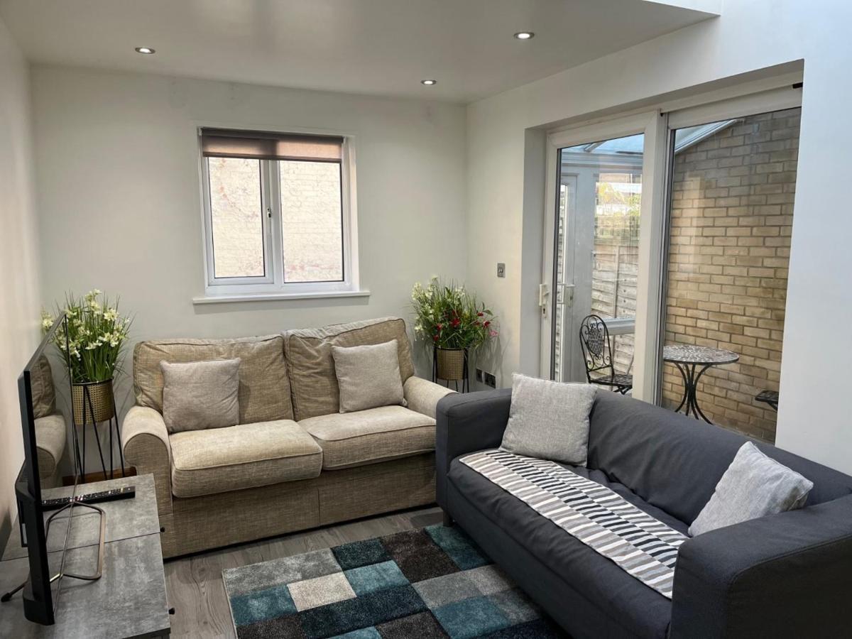 Three Bedroom House In Tooting By Star Apartments London Exterior photo